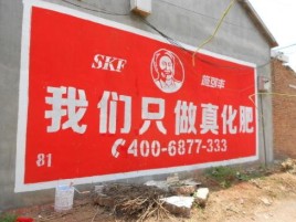 沧源刷墙广告”蕴含了时代命题