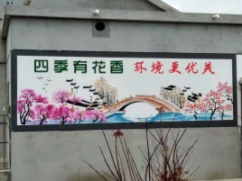 沧源墙绘的特点和形势