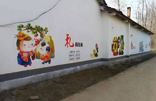 沧源城市文化墙的重要意义