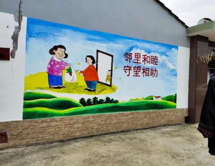 沧源关于墙绘知识，您知道哪些？