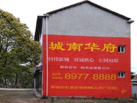 沧源百分之90的人都不了解的农村墙体广告