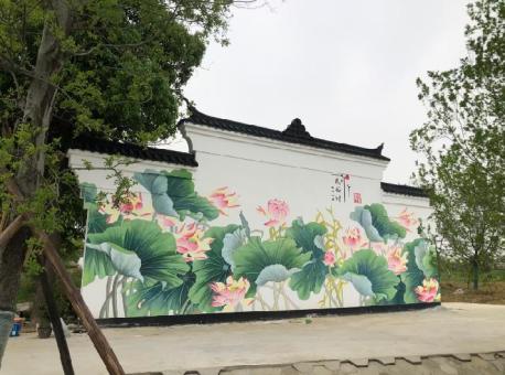 沧源影响着墙体彩绘的价格有几个因素