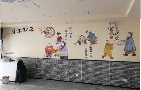 沧源手绘墙绘工具有哪些