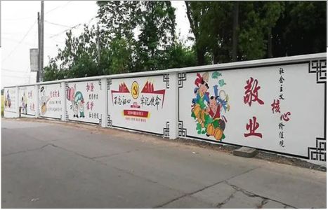 沧源手绘墙画在现实中主要有哪些应用？