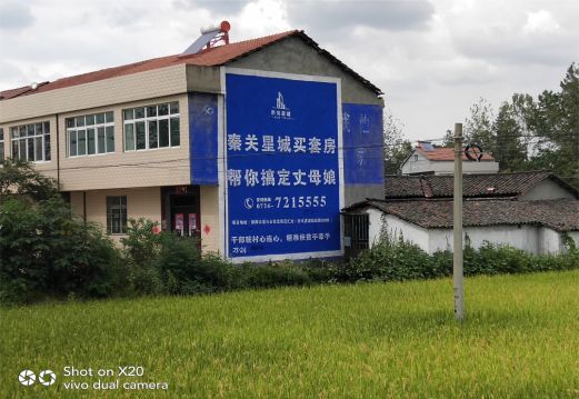 沧源决定墙体广告价格的因素有哪些?