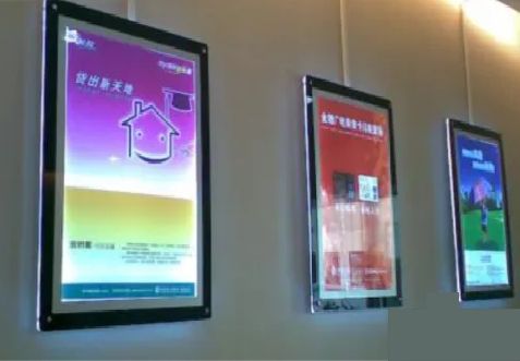 沧源什么是超薄灯箱?