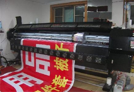 沧源喷绘广告分辨率是多少？