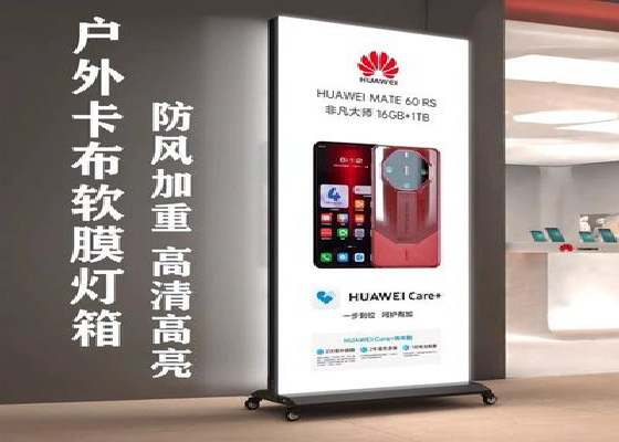 沧源户外防水灯箱的应用特点及适用范围。