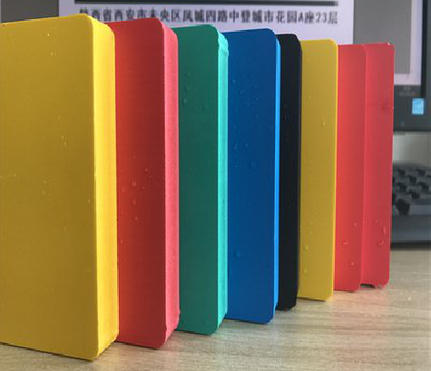 沧源文化墙常用材质-PVC板材