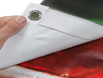 沧源喷绘和刀刮布的工艺区别。