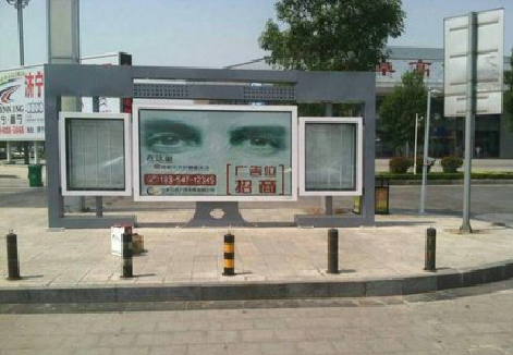 沧源社区广告投放的几种常见方式。