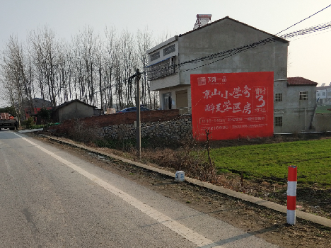 沧源墙体广告为什么要重复投放？