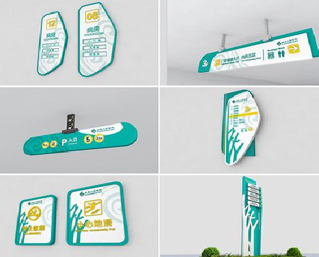 沧源广告标牌选材的问题。