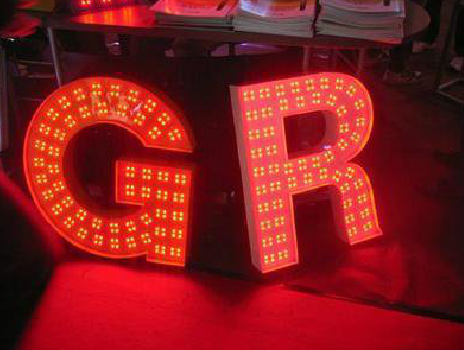 沧源LED发光字有哪些优势？